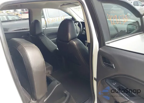 2015 GMC Canyon Slt from USA, damaged, VIN 1GTG6CE32F1146677